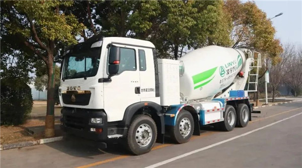 凌宇罐车