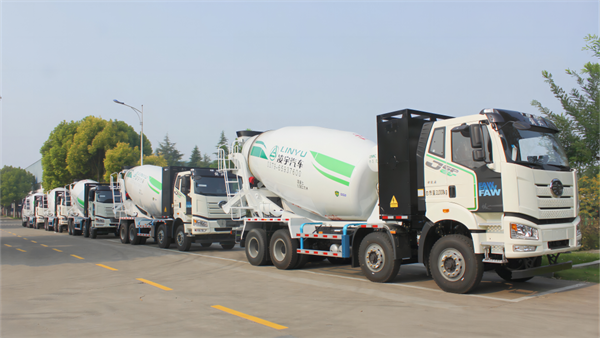 凌宇罐车