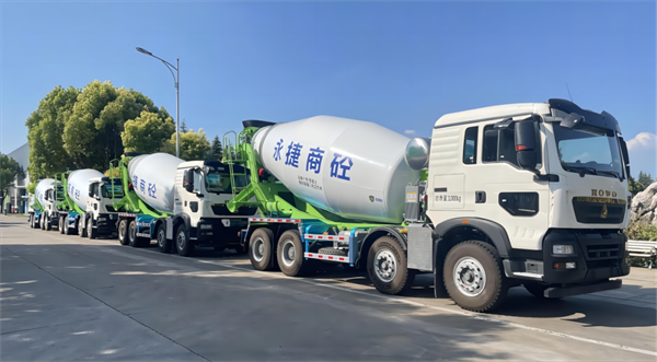 罐车