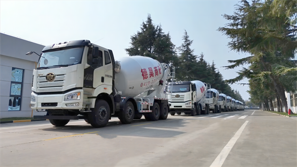 罐车