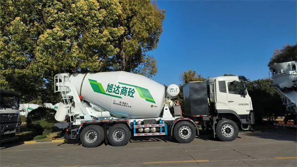 凌宇新能源搅拌车