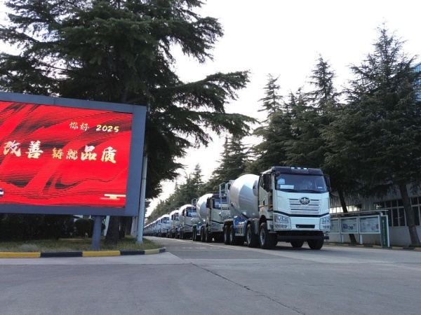 中集凌宇海外市场火爆开局，2025年扬帆远航！