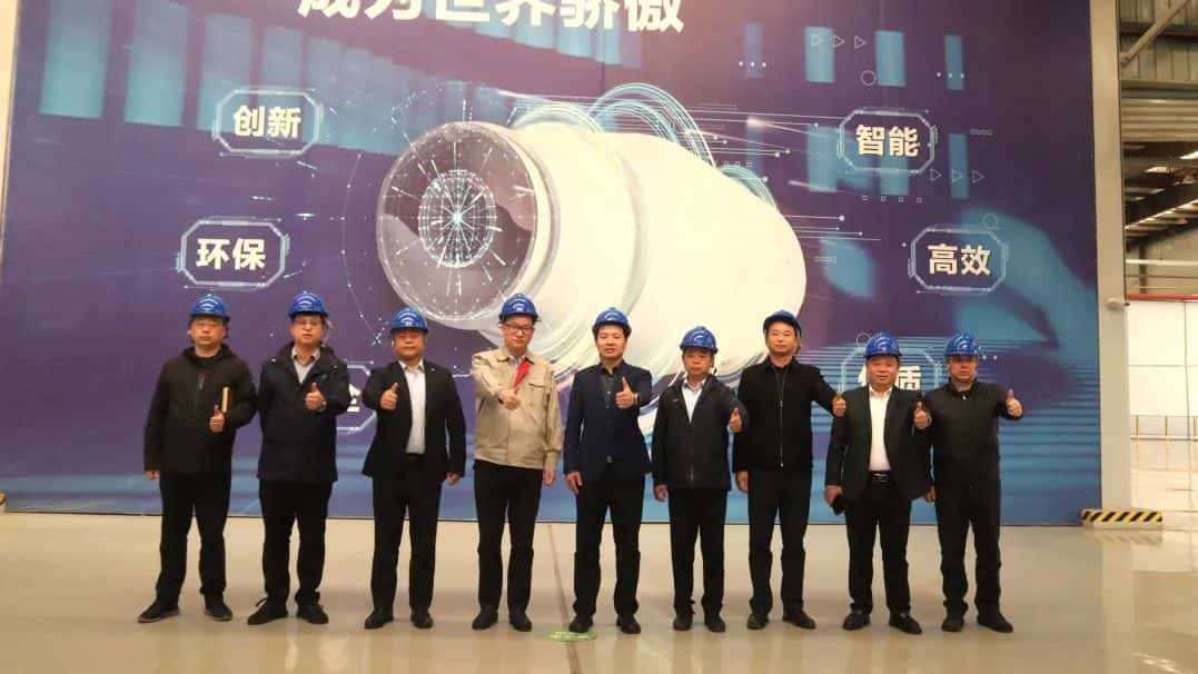 陕重汽与中集车辆搅拌车业务集团深度交流，共绘合作新蓝图